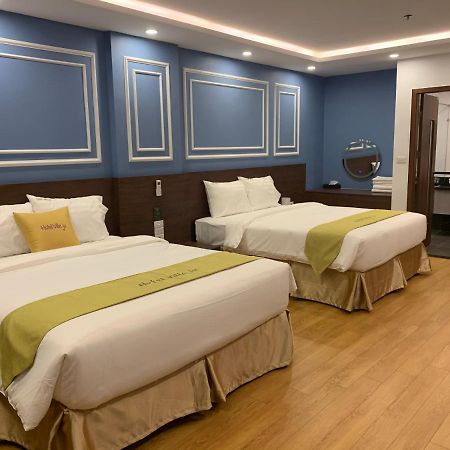Hotel Villa Ju Ανόι Εξωτερικό φωτογραφία