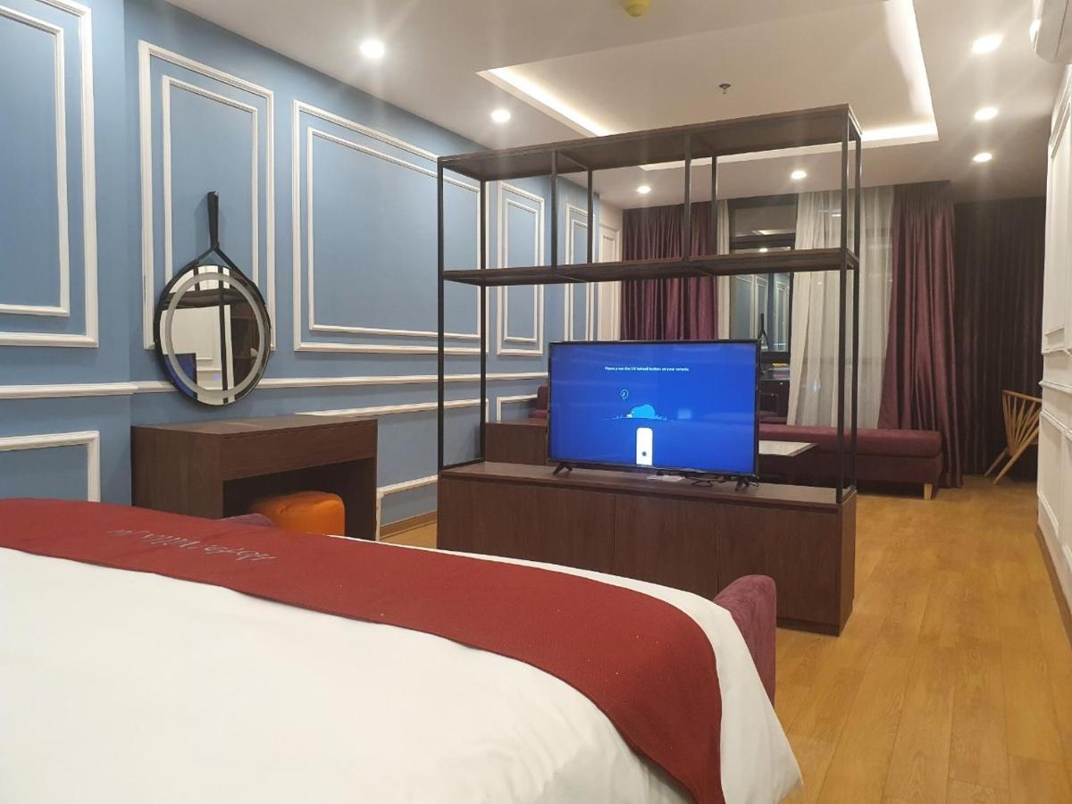 Hotel Villa Ju Ανόι Εξωτερικό φωτογραφία