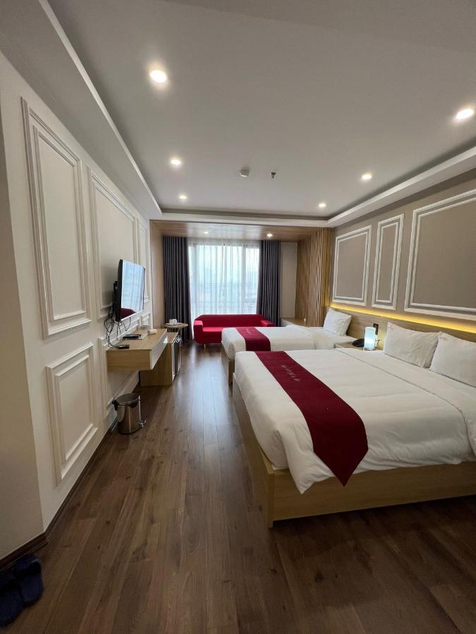 Hotel Villa Ju Ανόι Εξωτερικό φωτογραφία