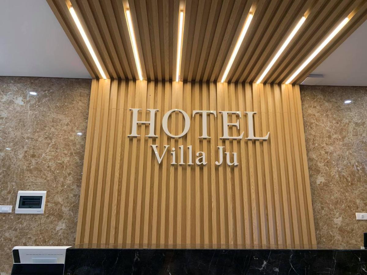 Hotel Villa Ju Ανόι Εξωτερικό φωτογραφία