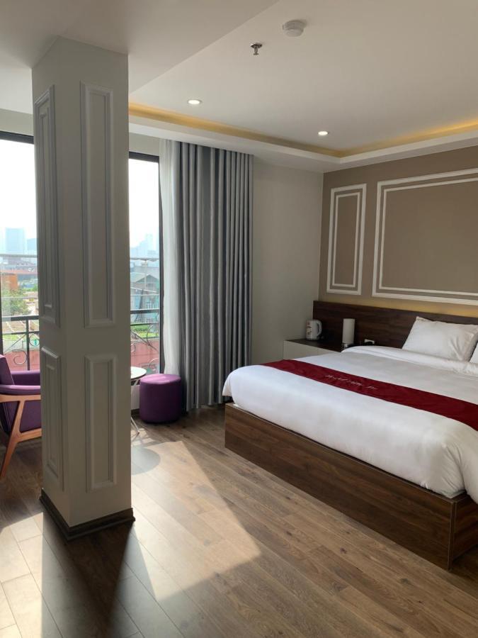 Hotel Villa Ju Ανόι Εξωτερικό φωτογραφία