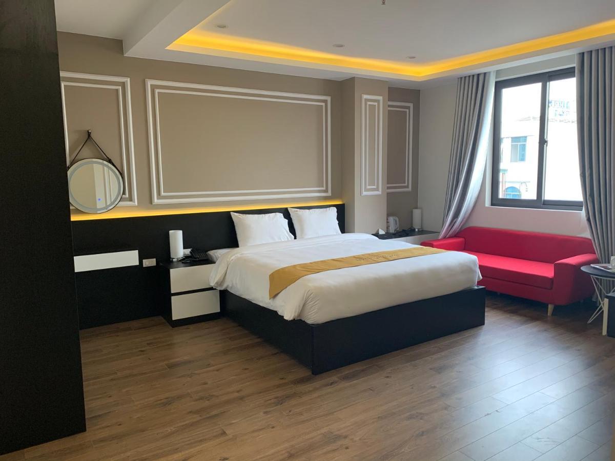 Hotel Villa Ju Ανόι Εξωτερικό φωτογραφία