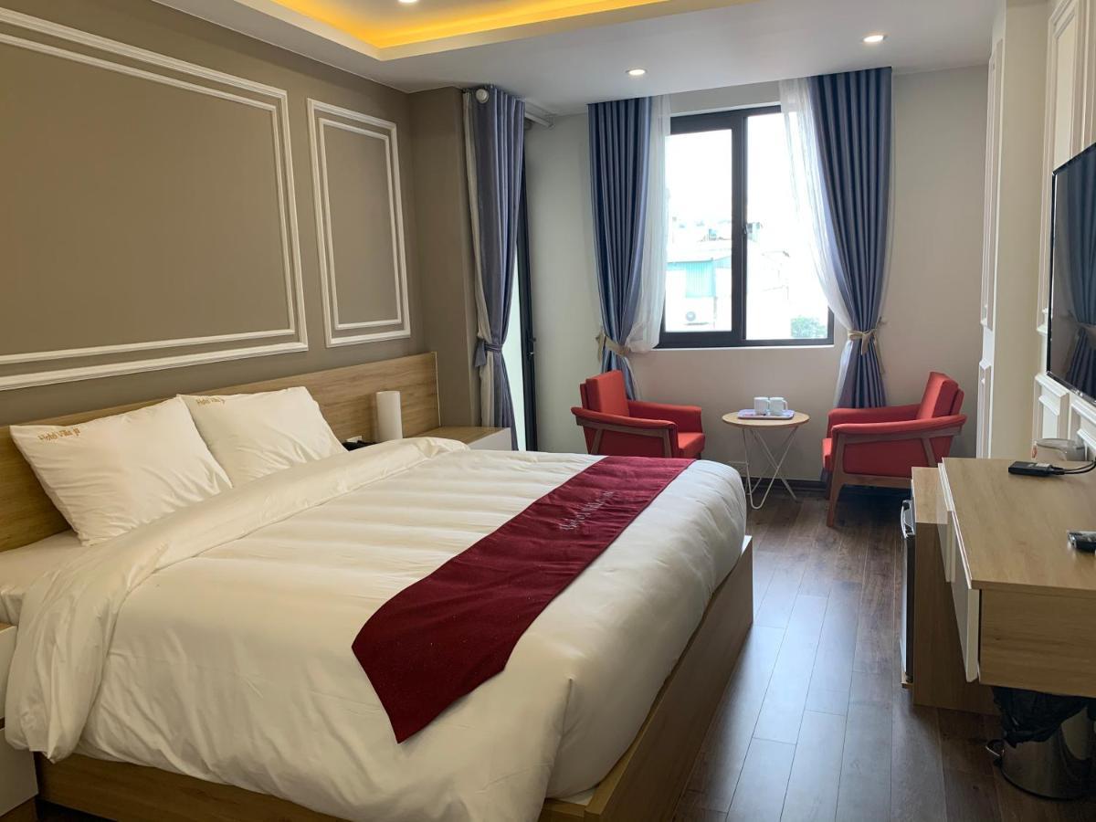 Hotel Villa Ju Ανόι Εξωτερικό φωτογραφία