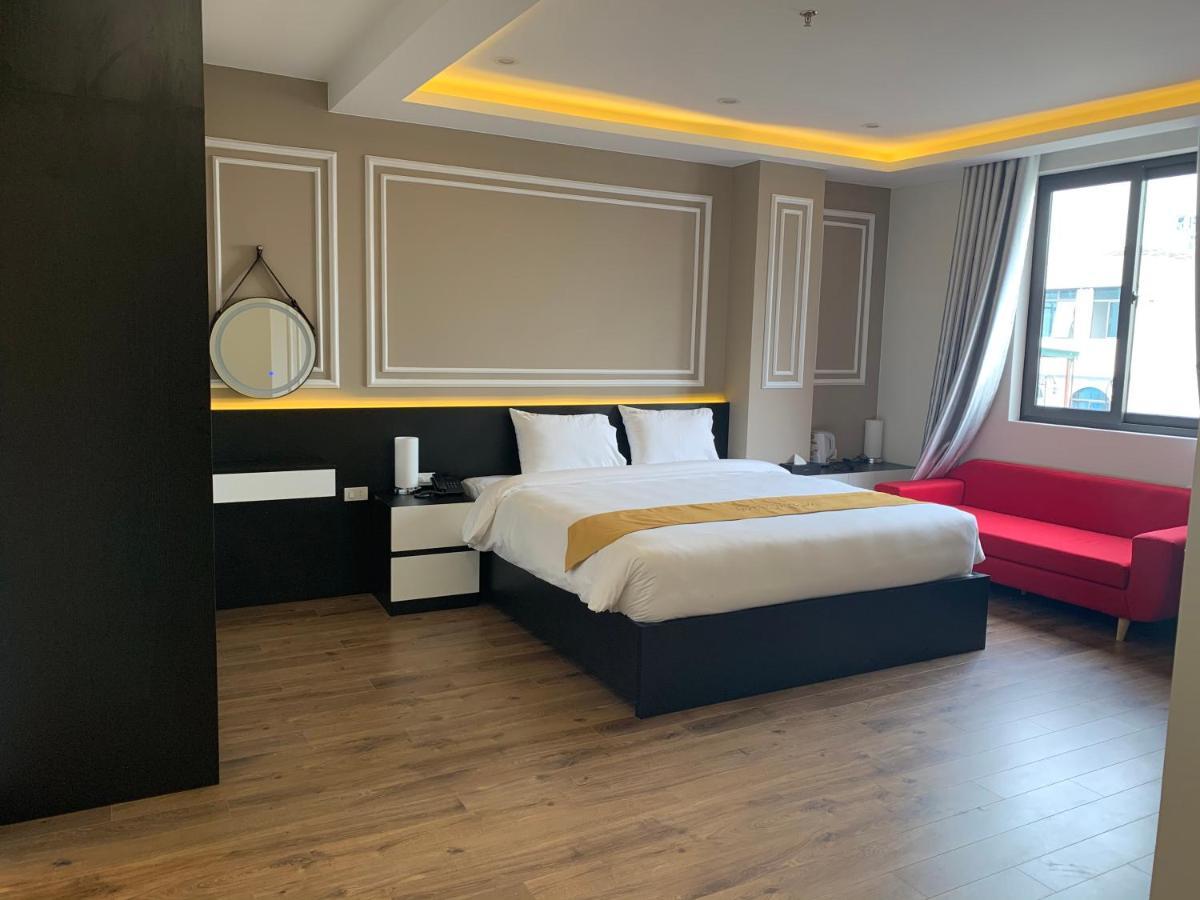 Hotel Villa Ju Ανόι Εξωτερικό φωτογραφία