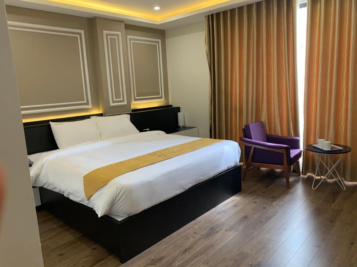 Hotel Villa Ju Ανόι Εξωτερικό φωτογραφία